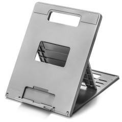 Kensington Rehausseur ergonomique SmartFit Easy Riser Go pour ordinateurs portables jusqu’à 14"