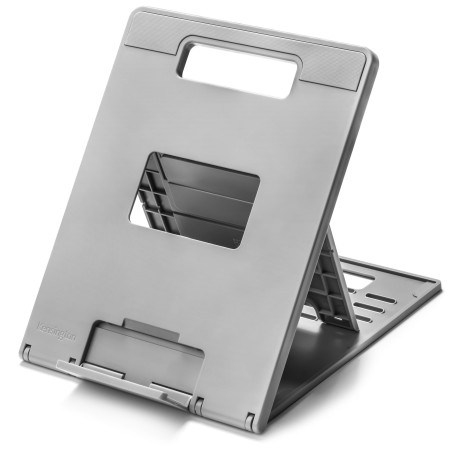 Kensington Rehausseur ergonomique SmartFit Easy Riser Go pour ordinateurs portables jusqu’à 14"