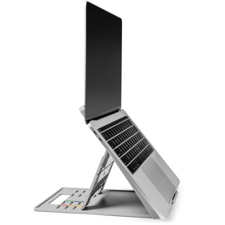 Kensington Rehausseur ergonomique SmartFit Easy Riser Go pour ordinateurs portables jusqu’à 14"