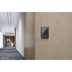Neomounts IPAD2N-UN20BLACK Support mural pour tablette 9.7" - verrouillable