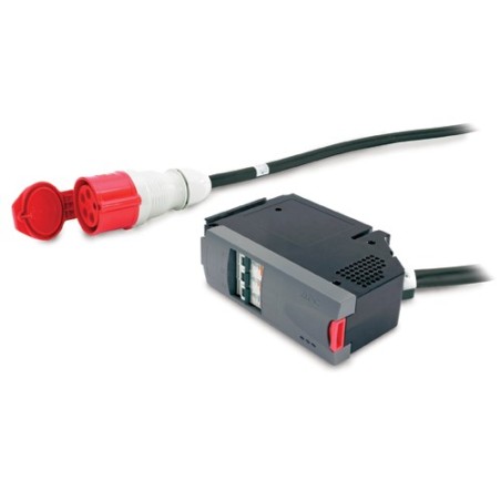 APC Module de distribution d'alimentation informatique 3 pôles 5 fils 32 A IEC309 500 cm - Professionnels