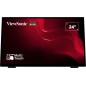 Viewsonic TD2465 Écran d'affichage dynamique Écran plat interactif 61 cm (24") LED 250 cd/m² Full HD Noir Écran tactile Viewsonic TD2465 Écran d'affichage dynamique Écran plat interactif 61 cm (24") LED 250 cd/m² Full HD Noir Écran tactile