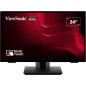 Viewsonic TD2465 Écran d'affichage dynamique Écran plat interactif 61 cm (24") LED 250 cd/m² Full HD Noir Écran tactile Viewsonic TD2465 Écran d'affichage dynamique Écran plat interactif 61 cm (24") LED 250 cd/m² Full HD Noir Écran tactile