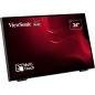 Viewsonic TD2465 Écran d'affichage dynamique Écran plat interactif 61 cm (24") LED 250 cd/m² Full HD Noir Écran tactile Viewsonic TD2465 Écran d'affichage dynamique Écran plat interactif 61 cm (24") LED 250 cd/m² Full HD Noir Écran tactile