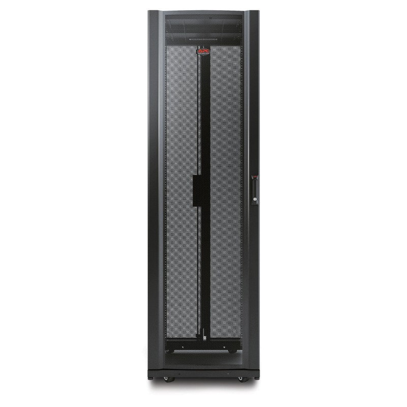 APC AR3810 étagère 42U Rack autonome Noir APC AR3810 étagère 42U Rack autonome Noir