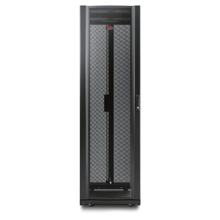 APC AR3810 étagère 42U Rack autonome Noir