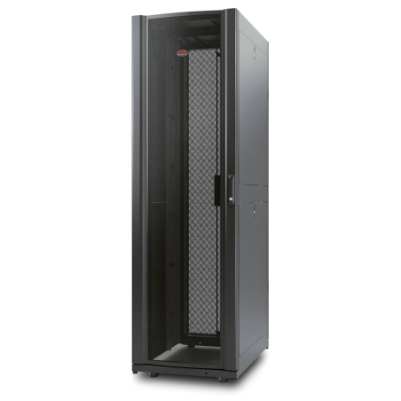APC AR3810 étagère 42U Rack autonome Noir