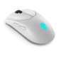 Alienware AW720M souris Gaming Ambidextre RF sans fil + Bluetooth Optique 26000 DPI Alienware AW720M souris Gaming Ambidextre RF sans fil + Bluetooth Optique 26000 DPI