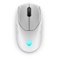 Alienware AW720M souris Gaming Ambidextre RF sans fil + Bluetooth Optique 26000 DPI Alienware AW720M souris Gaming Ambidextre RF sans fil + Bluetooth Optique 26000 DPI