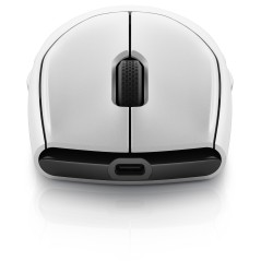 Alienware AW720M souris Gaming Ambidextre RF sans fil + Bluetooth Optique 26000 DPI