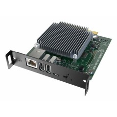 NEC 100016266 lecteur multimédia Noir 4K Ultra HD 32 Go 3840 x 2160 pixels Wifi