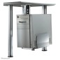 Neomounts CPU-D200SILVER Support pour ordinateur - max 30 kg - universel