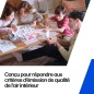 HP Tête d’impression noire 6ZA17AE