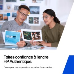HP Tête d’impression noire 6ZA17AE
