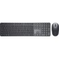DELL Pro 7 Slim KM726 clavier Souris incluse maison/bureau RF sans fil + Bluetooth AZERTY Français Noir DELL Pro 7 Slim KM726 clavier Souris incluse maison/bureau RF sans fil + Bluetooth AZERTY Français Noir