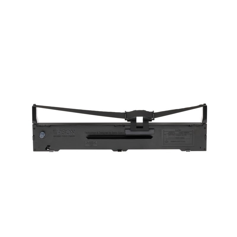 Epson Ruban noir LQ-590 (5 millions de caractères) Epson Ruban noir LQ-590 (5 millions de caractères)