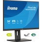 iiyama ProLite XB2495WSU-B1 écran plat de PC 61,2 cm (24.1") 1920 x 1200 pixels WUXGA LCD Noir