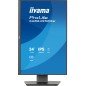 iiyama ProLite XB2495WSU-B1 écran plat de PC 61,2 cm (24.1") 1920 x 1200 pixels WUXGA LCD Noir