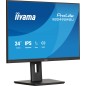 iiyama ProLite XB2495WSU-B1 écran plat de PC 61,2 cm (24.1") 1920 x 1200 pixels WUXGA LCD Noir