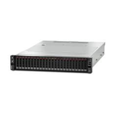 Lenovo ThinkSystem SR650 serveur 0 Go Rack (2 U) Intel® Xeon® Silver 4215 2,5 GHz 16 Go DDR4-SDRAM 750 W