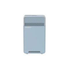 QNAP QMiro-201W routeur sans fil Gigabit Ethernet Bi-bande (2,4 GHz 5 GHz) Bleu