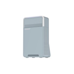 QNAP QMiro-201W routeur sans fil Gigabit Ethernet Bi-bande (2,4 GHz   5 GHz) Bleu