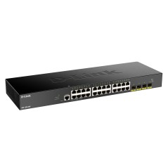 D-Link DGS-1250-28X Géré L3 Gigabit Ethernet (10/100/1000) Noir