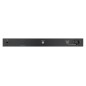 D-Link DGS-1250-28X Géré L3 Gigabit Ethernet (10/100/1000) Noir