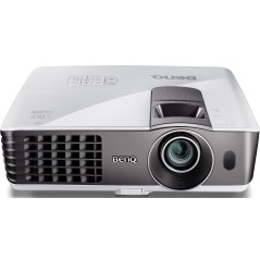 BenQ MX720 Projecteur à focale standard 3500 ANSI lumens DLP XGA (1024x768) Compatibilité 3D Noir, Blanc