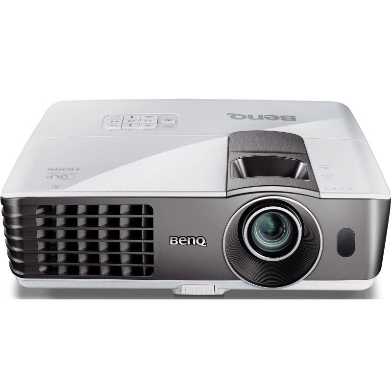 BenQ MX720 Projecteur à focale standard 3500 ANSI lumens DLP XGA (1024x768) Compatibilité 3D Noir, Blanc BenQ MX720 Projecteur à focale standard 3500 ANSI lumens DLP XGA (1024x768) Compatibilité 3D Noir, Blanc