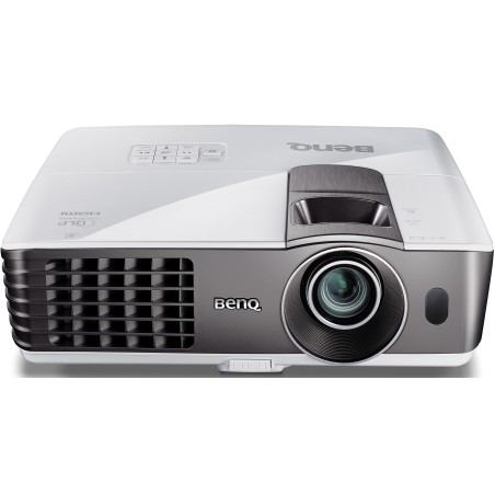 BenQ MX720 Projecteur à focale standard 3500 ANSI lumens DLP XGA (1024x768) Compatibilité 3D Noir, Blanc