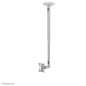 Neomounts FPMA-C050SILVER Support de plafond pour écran de 10-30" - h60-85 cm