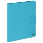 Verbatim 98246 étui pour tablette Folio Bleu
