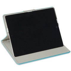 Verbatim 98246 étui pour tablette Folio Bleu