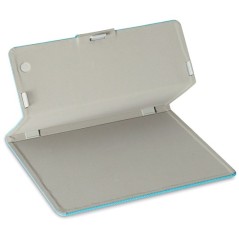 Verbatim 98246 étui pour tablette Folio Bleu