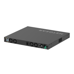 NETGEAR XSM4328CV Géré L3 10G Ethernet (100/1000/10000) Connexion Ethernet, supportant l'alimentation via ce port (PoE) 1U Noir