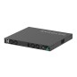 NETGEAR XSM4328CV Géré L3 10G Ethernet (100/1000/10000) Connexion Ethernet, supportant l'alimentation via ce port (PoE) 1U Noir NETGEAR XSM4328CV Géré L3 10G Ethernet (100/1000/10000) Connexion Ethernet, supportant l'alimentation via ce port (PoE) 1U Noir