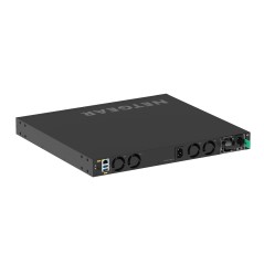 NETGEAR XSM4328CV Géré L3 10G Ethernet (100 1000 10000) Connexion Ethernet, supportant l'alimentation via ce port (PoE) 1U Noir