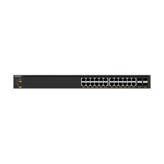 NETGEAR XSM4328CV Géré L3 10G Ethernet (100 1000 10000) Connexion Ethernet, supportant l'alimentation via ce port (PoE) 1U Noir