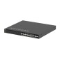 NETGEAR XSM4328CV Géré L3 10G Ethernet (100/1000/10000) Connexion Ethernet, supportant l'alimentation via ce port (PoE) 1U Noir NETGEAR XSM4328CV Géré L3 10G Ethernet (100/1000/10000) Connexion Ethernet, supportant l'alimentation via ce port (PoE) 1U Noir