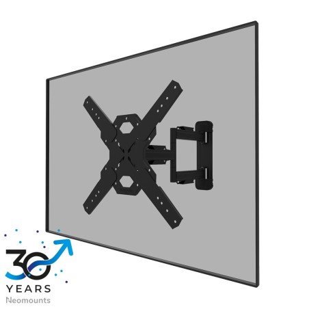 Neomounts WL40S-850BL14 Support pour écran mural 40-65" - orientable - installation rapide