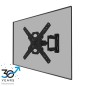 Neomounts WL40S-850BL14 Support pour écran mural 40-65" - orientable - installation rapide Neomounts WL40S-850BL14 Support pour écran mural 40-65" - orientable - installation rapide