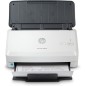 HP Scanjet Pro 3000 s4 Alimentation feuille à feuille de scanner 600 x 600 DPI A4 Noir, Blanc HP Scanjet Pro 3000 s4 Alimentation feuille à feuille de scanner 600 x 600 DPI A4 Noir, Blanc