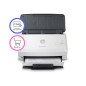 HP Scanjet Pro 3000 s4 Alimentation feuille à feuille de scanner 600 x 600 DPI A4 Noir, Blanc HP Scanjet Pro 3000 s4 Alimentation feuille à feuille de scanner 600 x 600 DPI A4 Noir, Blanc
