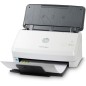 HP Scanjet Pro 3000 s4 Alimentation feuille à feuille de scanner 600 x 600 DPI A4 Noir, Blanc HP Scanjet Pro 3000 s4 Alimentation feuille à feuille de scanner 600 x 600 DPI A4 Noir, Blanc