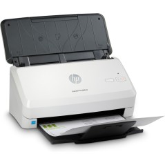 HP Scanjet Pro 3000 s4 Alimentation feuille à feuille de scanner 600 x 600 DPI A4 Noir, Blanc