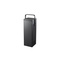 LG CineBeam Laser Projecteur à focale standard 2500 ANSI lumens DLP UHD 4K (3840x2160) Noir
