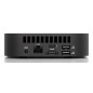 ASUS NUC RNUC14LNKU5073N2 Intel Core Ultra 5 226V 16 Go LPDDR5x-SDRAM 512 Go SSD Windows 11 Pro Mini PC Noir