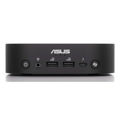 ASUS NUC RNUC14LNKU5073N2 Intel Core Ultra 5 226V 16 Go LPDDR5x-SDRAM 512 Go SSD Windows 11 Pro Mini PC Noir