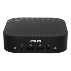 ASUS NUC RNUC14LNKU5073N2 Intel Core Ultra 5 226V 16 Go LPDDR5x-SDRAM 512 Go SSD Windows 11 Pro Mini PC Noir